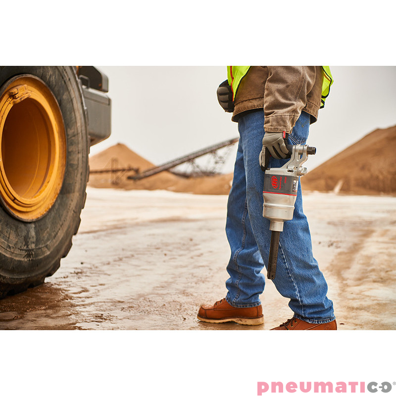 Klucz udarowy Ingersoll Rand 2850MAX-6 1" wrzeciono 6" 2850Nm