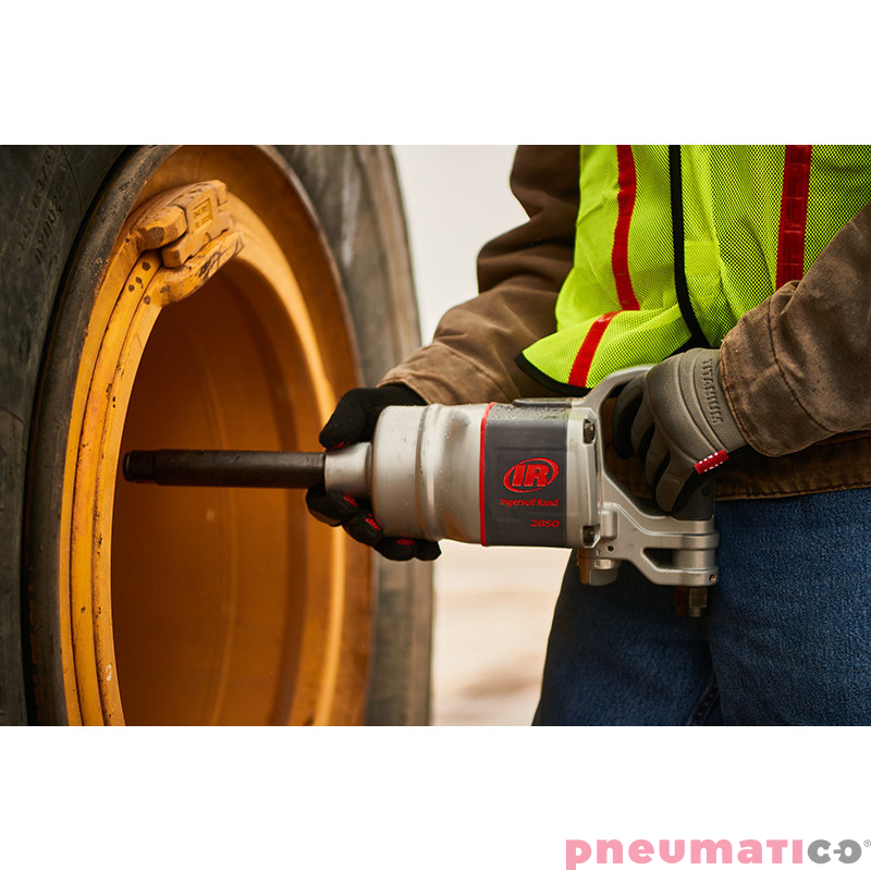 Klucz udarowy Ingersoll Rand 2850MAX-6 1" wrzeciono 6" 2850Nm