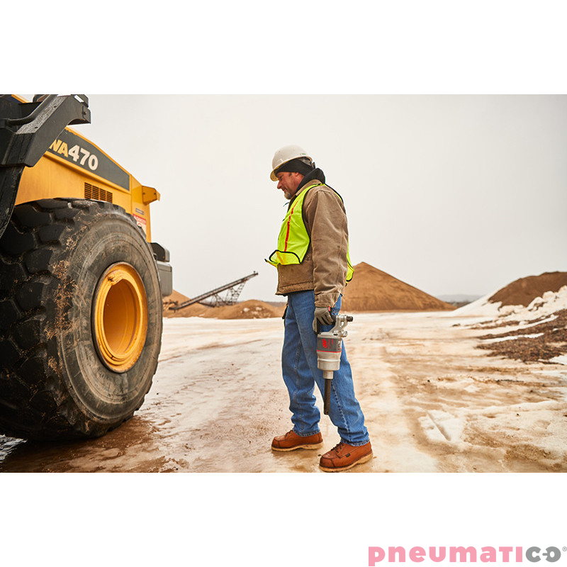 Klucz udarowy Ingersoll Rand 2850MAX-6 1" wrzeciono 6" 2850Nm