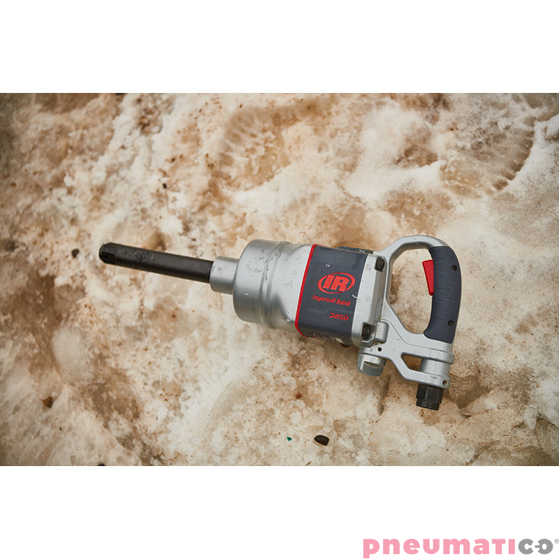 Klucz udarowy Ingersoll Rand 2850MAX-6 1" wrzeciono 6" 2850Nm