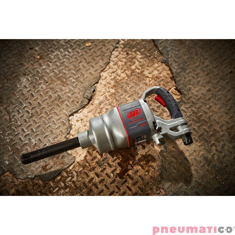 Klucz udarowy Ingersoll Rand 2850MAX-6 1" wrzeciono 6" 2850Nm