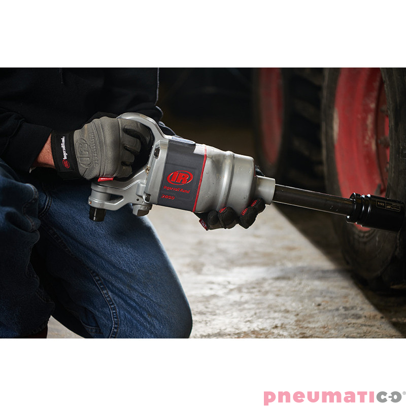 Klucz udarowy Ingersoll Rand 2850MAX-6 1" wrzeciono 6" 2850Nm