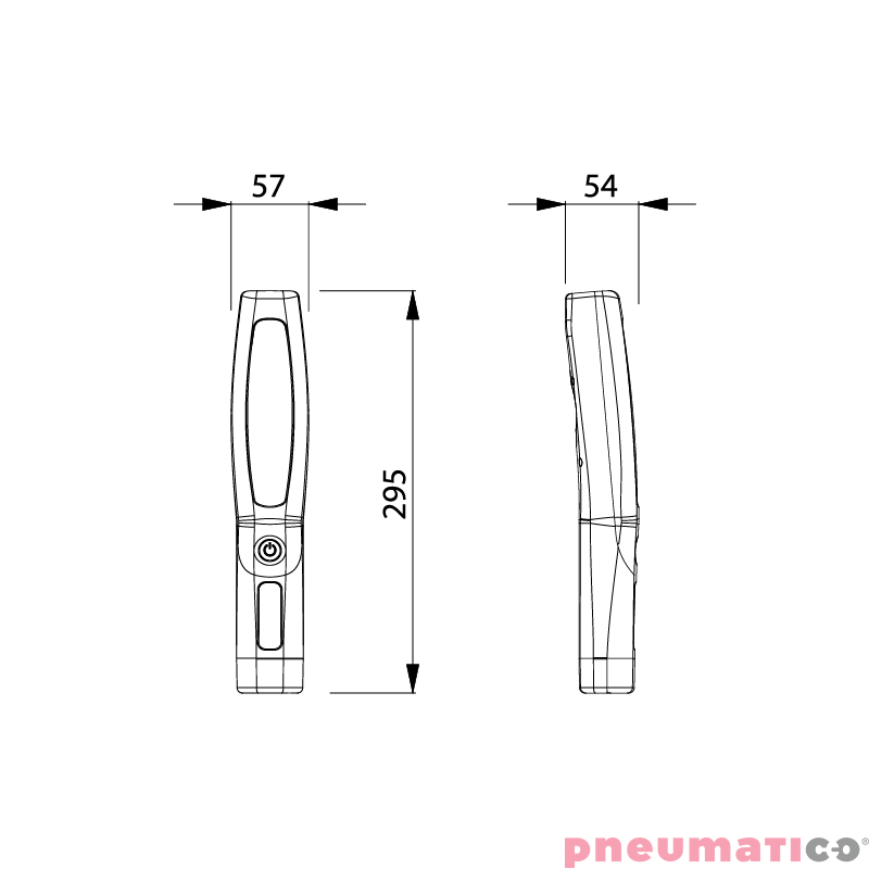 Zwijadło z lampą ZECA 5907/330 24V 15,5m Zwijadło z lampą ZECA 5907/330 24V 15,5m