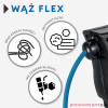 Ultra elastyczny wąż ZECA FLEX 8210FL100 100m