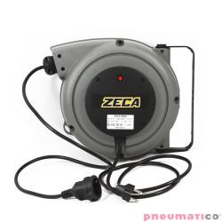 Profesjonalny kablozwijak...