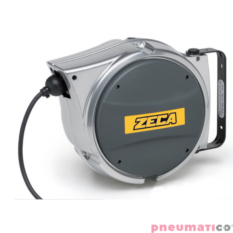 Profesjonalne zwijadło elektryczne 3x1,5mm² ZECA AL41/315 15m Profesjonalne zwijadło elektryczne 3x1,5mm² ZECA AL41/315 15m