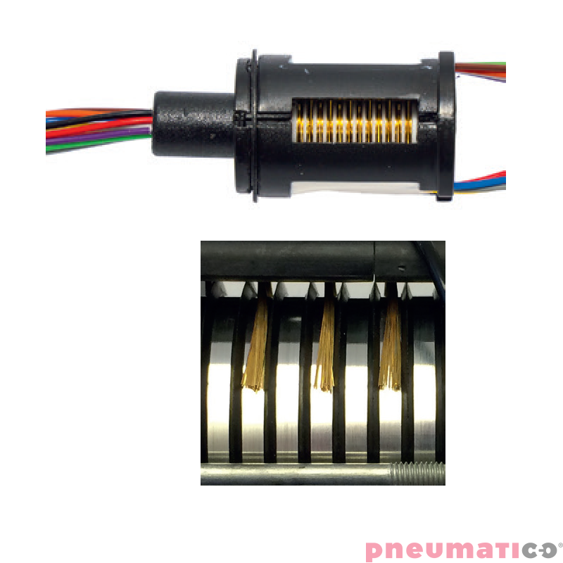 Zwijadło transmisyjne 12x0,5 DATAFLUX ZECA AL41/71205 9+1m Zwijadło transmisyjne 12x0,5 DATAFLUX ZECA AL41/71205 9+1m
