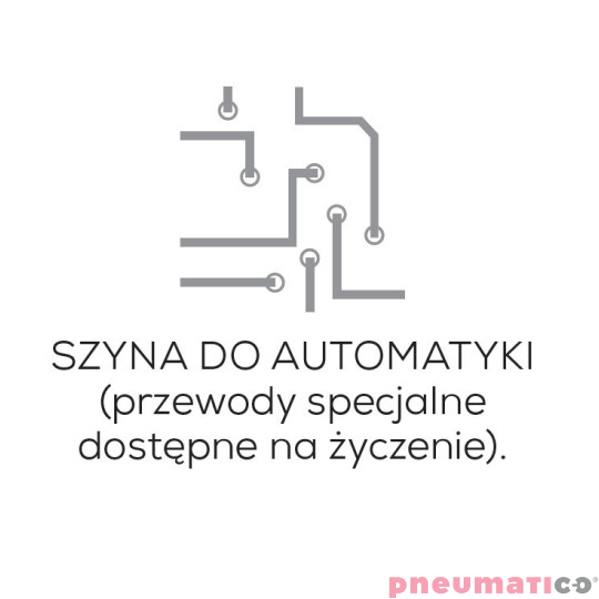 Zwijadło transmisyjne 6x0,75 DATAFLUX ZECA 470607 15+1m Zwijadło transmisyjne 6x0,75 DATAFLUX ZECA 470607 15+1m