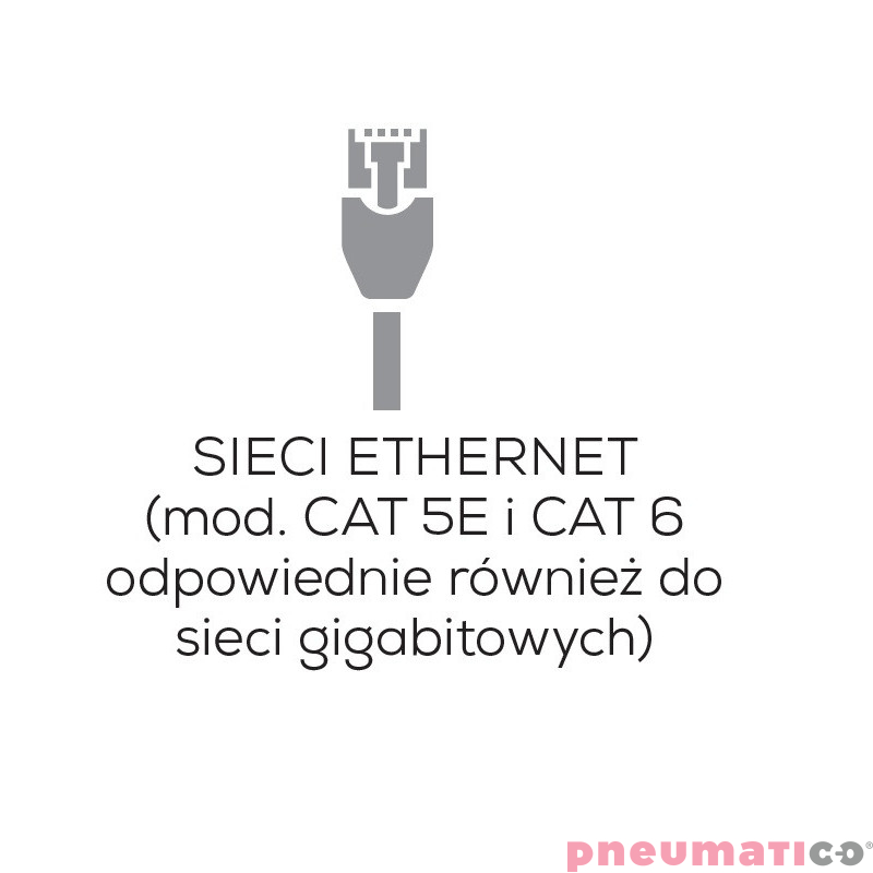 Zwijadło transmisyjne 4x(2x0,15)C DATAFLUX CAT6 ZECA 6708LAN 20+2m Zwijadło transmisyjne 4x(2x0,15)C DATAFLUX CAT6 ZECA 6708LAN 20+2m