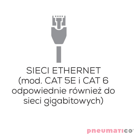 Zwijadło transmisyjne 4x(2x0,15)C DATAFLUX CAT6 ZECA 4708LAN 11+1m Zwijadło transmisyjne 4x(2x0,15)C DATAFLUX CAT6 ZECA 4708LAN 11+1m