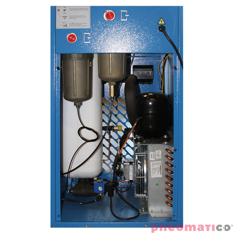 Osuszacz ziębniczy Gudepol HDX-E160 OZ6052 Osuszacz ziębniczy Gudepol HDX-E160 OZ6052