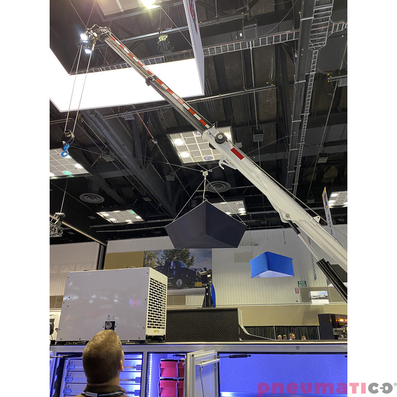 Przemysłowe zwijadło elektryczne 1x6mm² ZECA 9006 7m Przemysłowe zwijadło elektryczne 1x6mm² ZECA 9006 7m