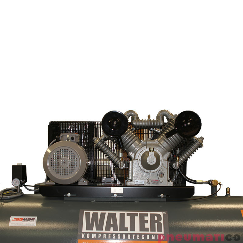Kompresor - Sprężarka WALTER GK 420-2.2/50