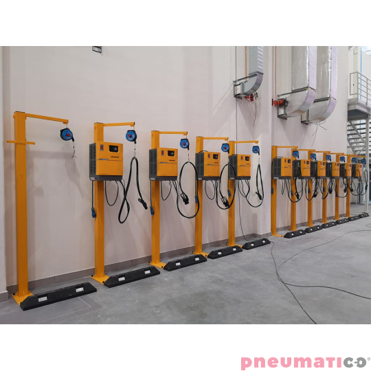 Balanser linkowy LIGHT.4 TECNA 2-4 kg 2500mm