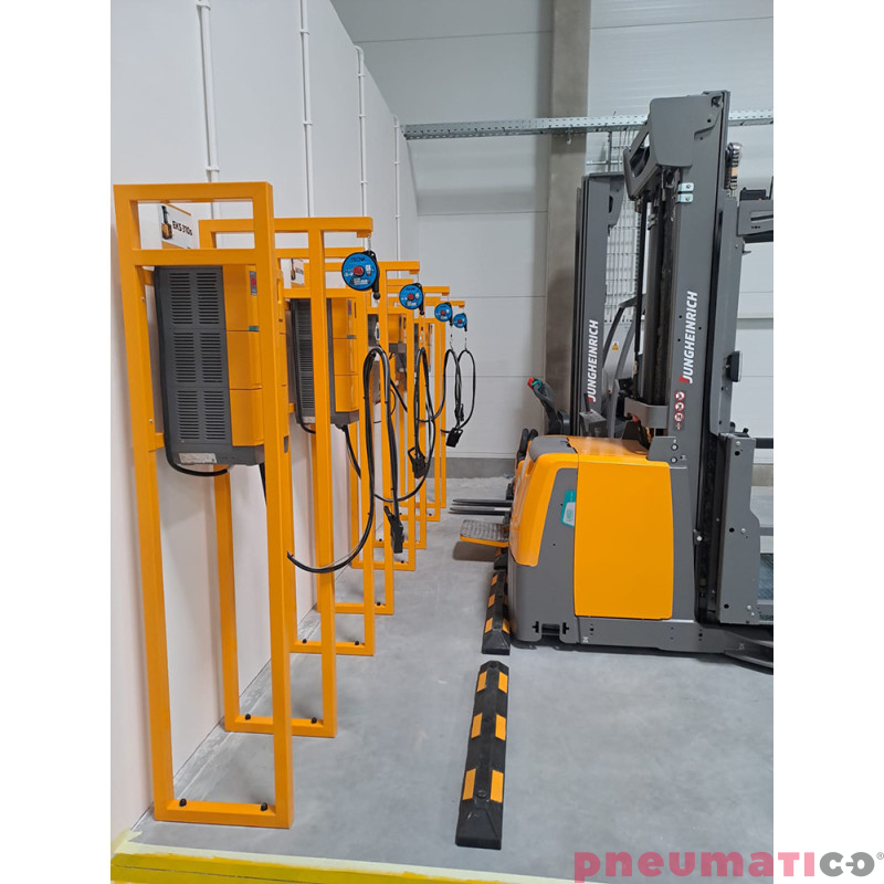 Balanser linkowy LIGHT.6 TECNA 4-6 kg 2500mm