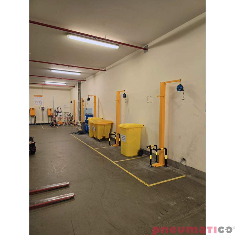 Balanser linkowy X-LIGHT.1 TECNA 0,4-1 kg 2500mm