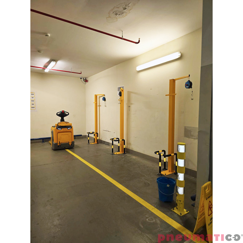 Balanser linkowy X-LIGHT.2 TECNA 1-2 kg 2500mm