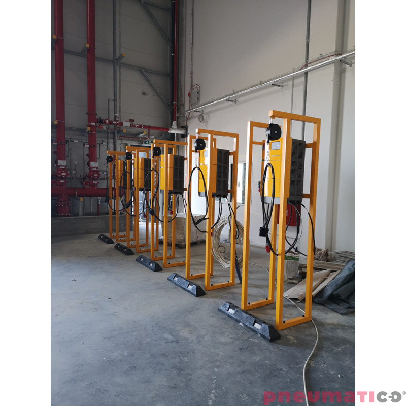 Balanser linkowy X-LIGHT.3 TECNA 2-3kg 2500mm Balanser linkowy X-LIGHT.3 TECNA 2-3kg 2500mm