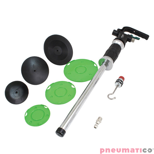 Pneumatyczny młotek podciśnieniowy do karoserii Asta A-AV169P Pneumatyczny młotek podciśnieniowy do karoserii Asta A-AV169P