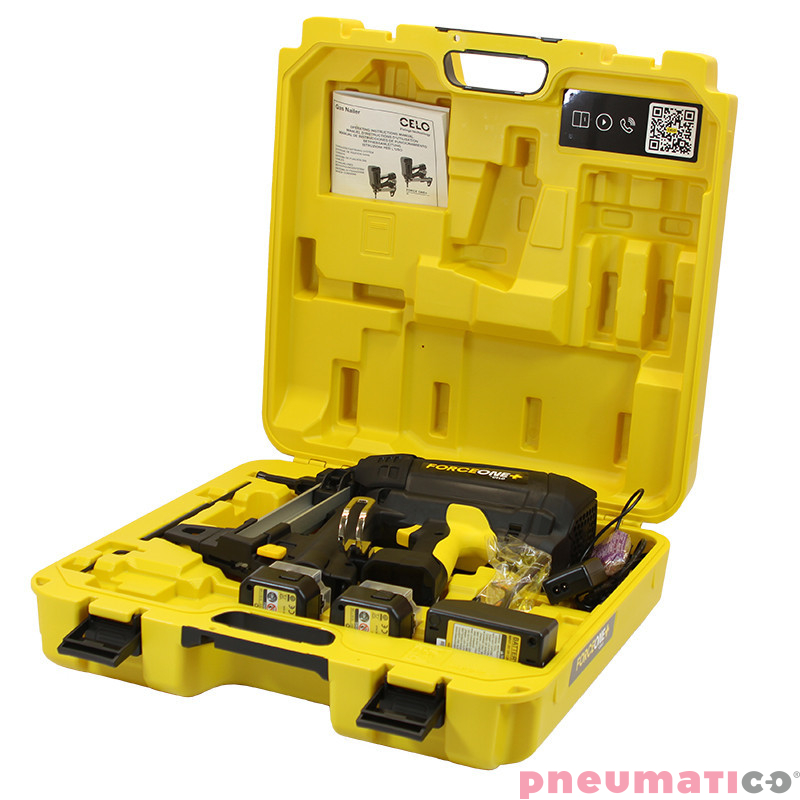 Osadzak gazowy Force ONE CELO FONE20 Osadzak gazowy Force ONE CELO FONE20