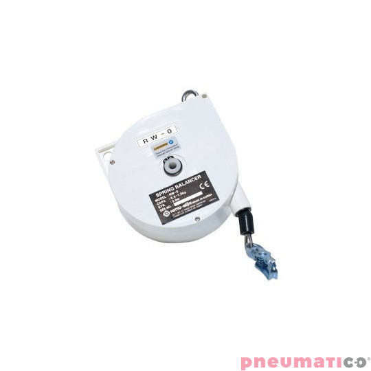 Balanser linkowy RW-0 TIGON 0,5-1,5 kg 2000mm Balanser linkowy RW-0 TIGON 0,5-1,5 kg 2000mm