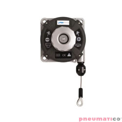 Balanser linkowy, sprężynowy 9082600637 Flowmatik BL637 10-14kg 2500mm