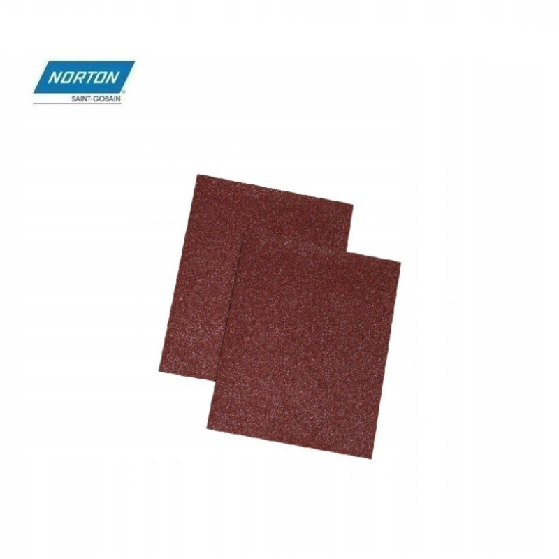 Arkusz ścierny uniwersalny 230x280 P220 Norton 69957374316 Arkusz ścierny uniwersalny 230x280 P220 Norton 69957374316