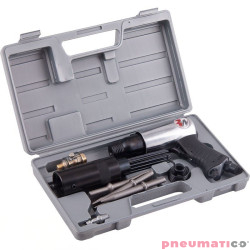 Młotek ścinak JONNESWAY JAH-6812K z kpl. grot&oacute;w okrągłych 125mm