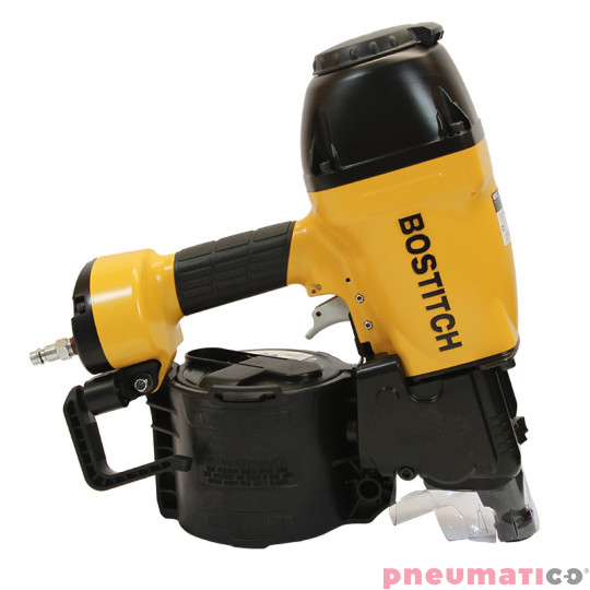 Gwoździarka pneumatyczna Stanley - Bostitch N89C-2K-E + GWOŹDZIE FAC BOSTITCH 3.1/90 BK RI 1OP.- 4050SZT. Gwoździarka pneumatyczna Stanley - Bostitch N89C-2K-E + GWOŹDZIE FAC BOSTITCH 3.1/90 BK RI 1OP.- 4050SZT.