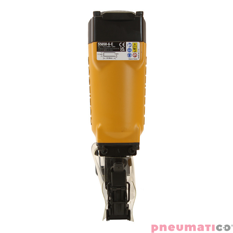 Zszywacz do stelaży meblowych Stanley Bostitch S5650-6-E (651S5-1E, 538S5-1, 650S5-1) Zszywacz do stelaży meblowych Stanley Bostitch S5650-6-E (651S5-1E, 538S5-1, 650S5-1)