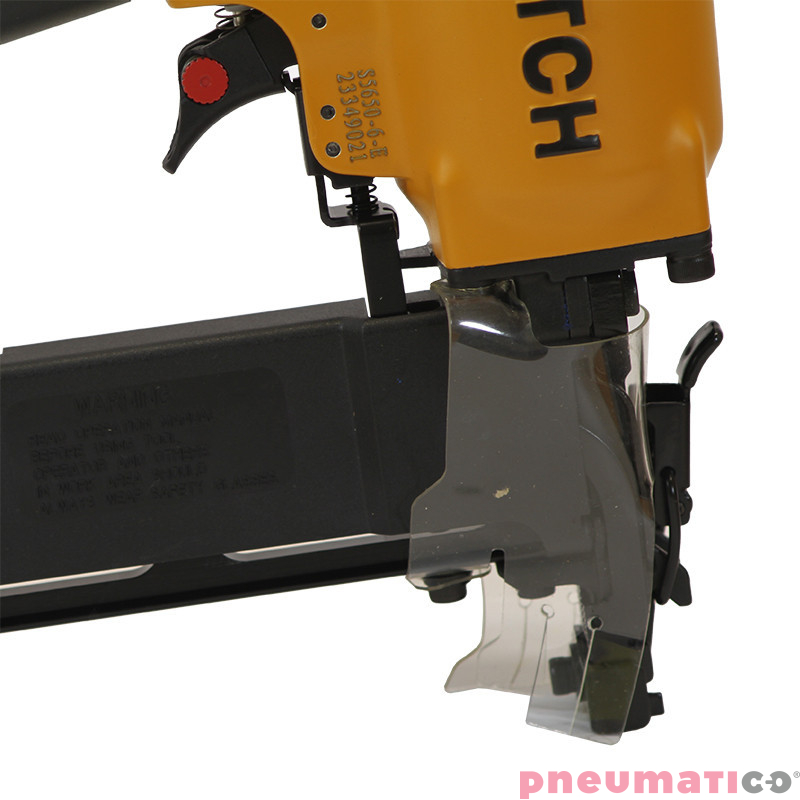 Zszywacz do stelaży meblowych Stanley Bostitch S5650-6-E (651S5-1E, 538S5-1, 650S5-1) + Zszywka Prebena typ LM-38 konstrukcyjna 1op.-3.000szt.