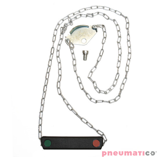 Pilot blokowania / odblokowania Tecna 70084 Pilot blokowania / odblokowania Tecna 70084