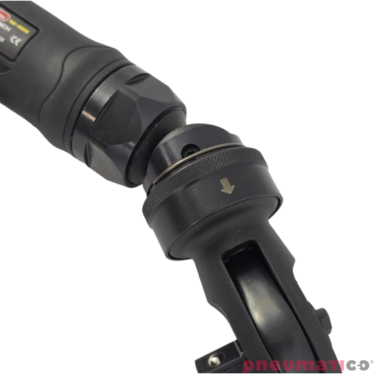 Klucz zapadkowy M7 NE-488 1/2" 81Nm