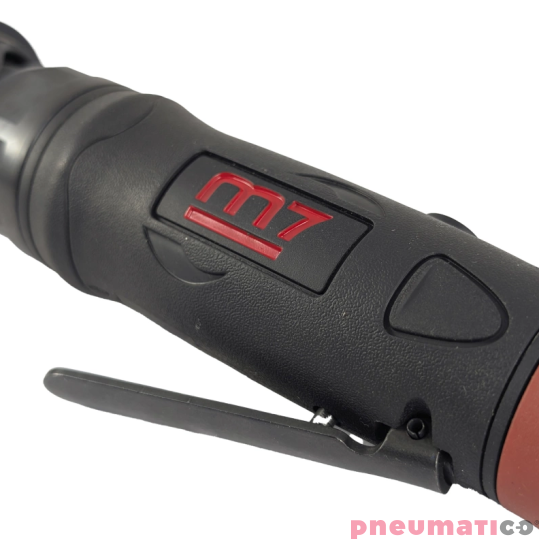 Klucz zapadkowy M7 NE-488 1/2" 81Nm