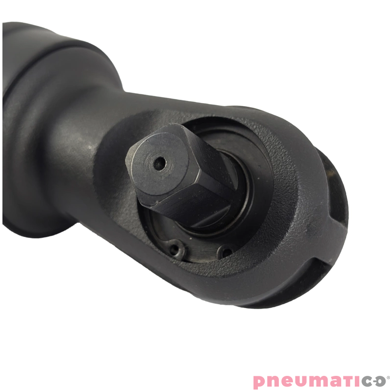 Klucz zapadkowy M7 NE-488 1/2" 81Nm