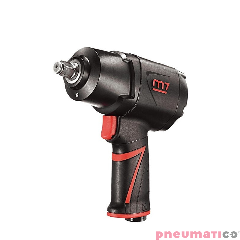 Klucz udarowy + zestaw narzędzi M7 1/2" 1627 Nm NC-4255Q-41KIT Klucz udarowy + zestaw narzędzi M7 1/2" 1627 Nm NC-4255Q-41KIT