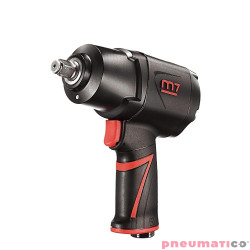 Klucz udarowy + zestaw narzędzi M7 1/2" 1627 Nm NC-4255Q-41KIT