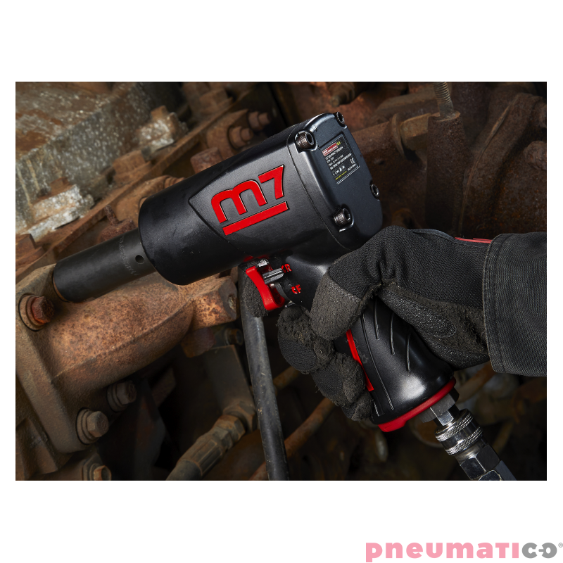 Klucz udarowy M7 1/2" 1564Nm NC-4277Q