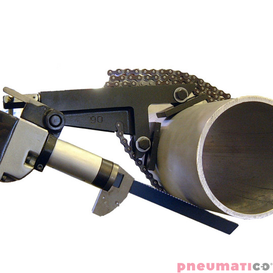 Wyrzynarka pneumatyczna CENGAR CS75KIT T3 ATEX z uchwytem Wyrzynarka pneumatyczna CENGAR CS75KIT T3 ATEX z uchwytem