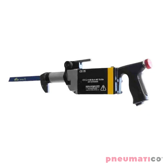 Wyrzynarka pneumatyczna CENGAR CS75 T3 ATEX Wyrzynarka pneumatyczna CENGAR CS75 T3 ATEX