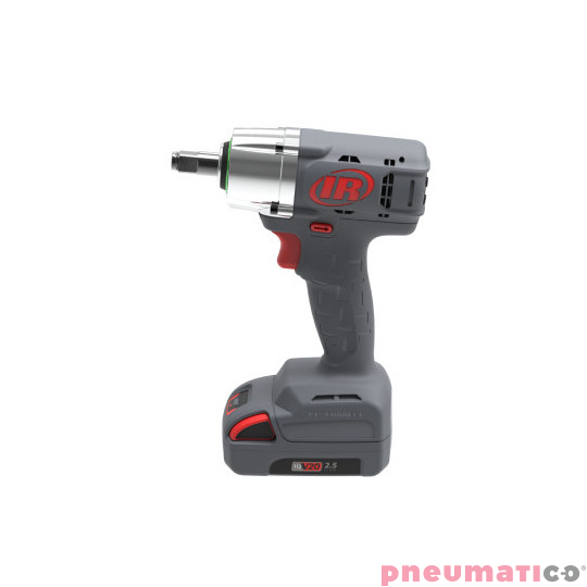 Akumulatorowy klucz udarowy z programowalną kontrolą momentu obrotowego 1/2" Ingersoll Rand RTS140PS8