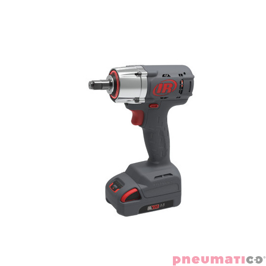 Akumulatorowy klucz udarowy z programowalną kontrolą momentu obrotowego 1/2" Ingersoll Rand RTS140PS8