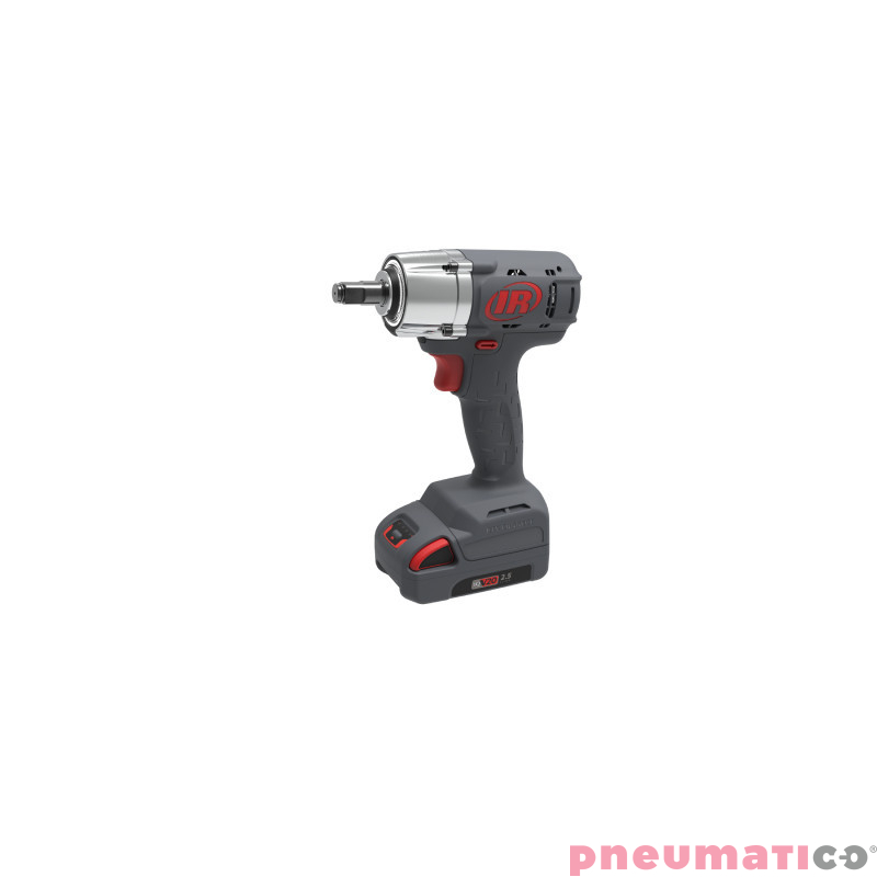 Akumulatorowy klucz udarowy z programowalną kontrolą momentu obrotowego 1/2" Ingersoll Rand RTS140PS8