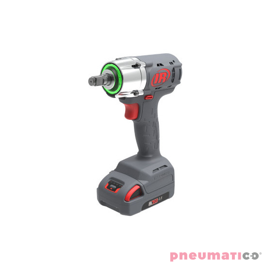 Akumulatorowy klucz udarowy z programowalną kontrolą momentu obrotowego 1/2" Ingersoll Rand RTS140PS8