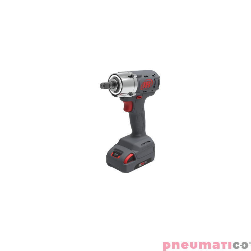 Akumulatorowy klucz udarowy z programowalną kontrolą momentu obrotowego 1/2" Ingersoll Rand RTS140PS8