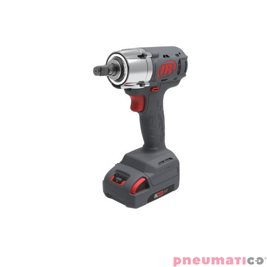 Akumulatorowy klucz udarowy z programowalną kontrolą momentu obrotowego 1/2" Ingersoll Rand RTS140PS8