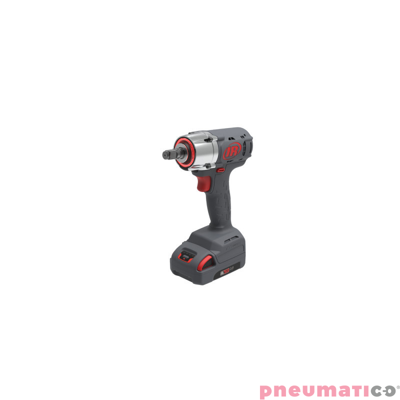 Akumulatorowy klucz udarowy z programowalną kontrolą momentu obrotowego 1/2" Ingersoll Rand RTS140PS8