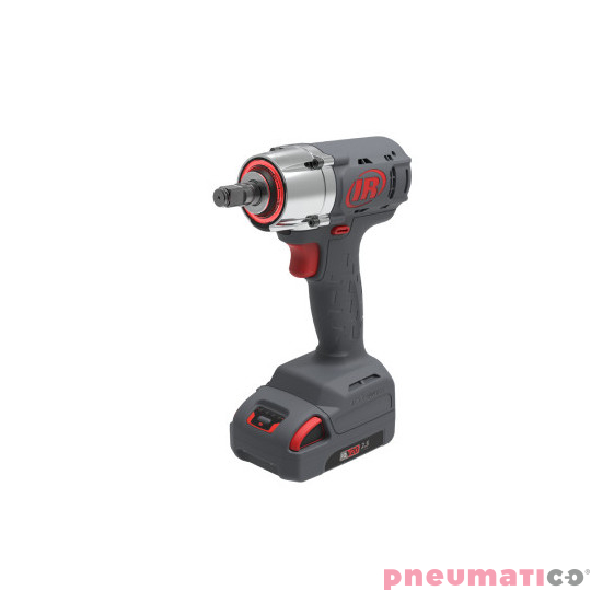 Akumulatorowy klucz udarowy z programowalną kontrolą momentu obrotowego 1/2" Ingersoll Rand RTS140PS8