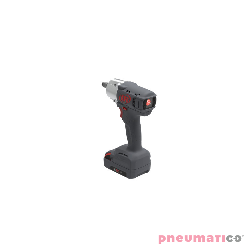 Akumulatorowy klucz udarowy z programowalną kontrolą momentu obrotowego 1/2" Ingersoll Rand RTS225PS8 Akumulatorowy klucz udarowy z programowalną kontrolą momentu obrotowego 1/2" Ingersoll Rand RTS225PS8