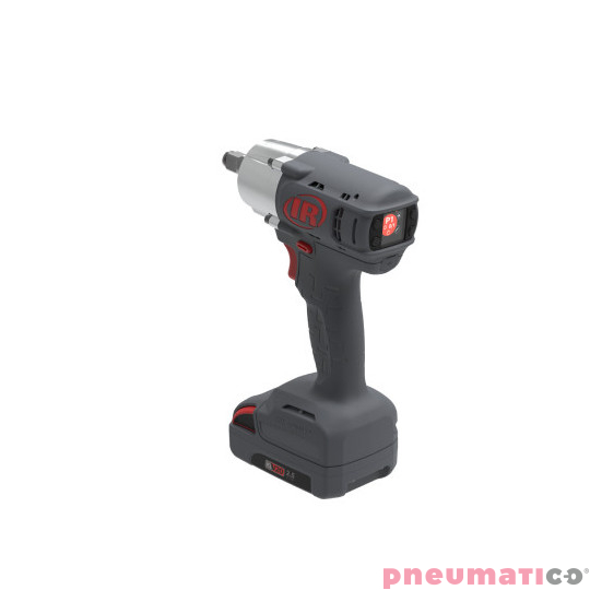 Akumulatorowy klucz udarowy z programowalną kontrolą momentu obrotowego 1/2" Ingersoll Rand RTS225PS8 Akumulatorowy klucz udarowy z programowalną kontrolą momentu obrotowego 1/2" Ingersoll Rand RTS225PS8